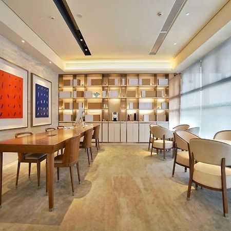 Ji Hotel Shanghai Hongqiao National Convention And Exhibition Center Xujing Eksteriør billede