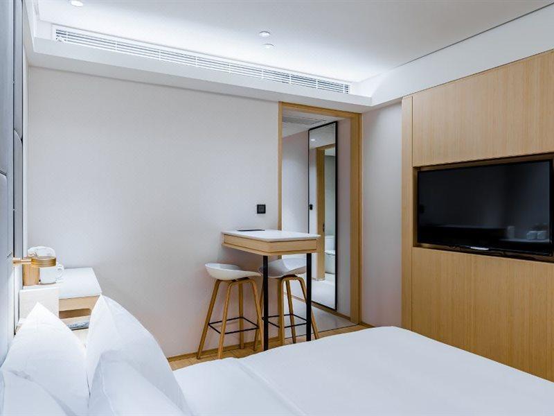 Ji Hotel Shanghai Hongqiao National Convention And Exhibition Center Xujing Eksteriør billede