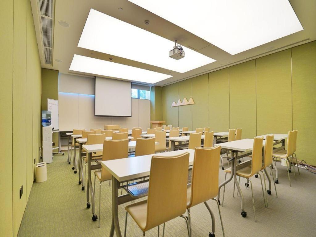 Ji Hotel Shanghai Hongqiao National Convention And Exhibition Center Xujing Eksteriør billede