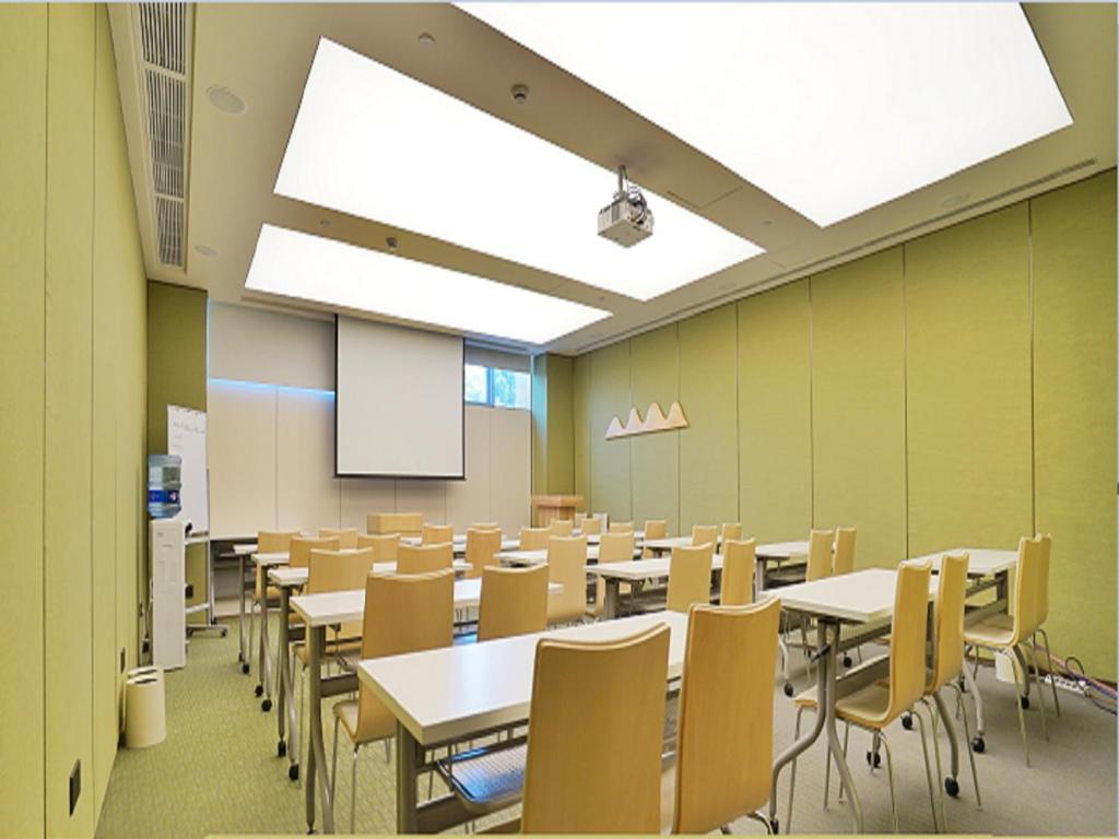 Ji Hotel Shanghai Hongqiao National Convention And Exhibition Center Xujing Eksteriør billede