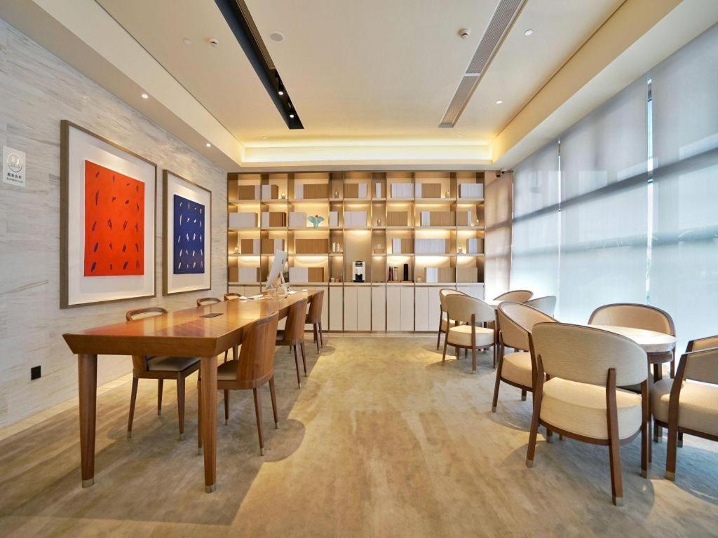 Ji Hotel Shanghai Hongqiao National Convention And Exhibition Center Xujing Eksteriør billede