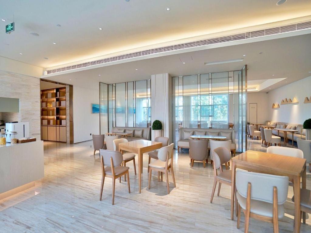 Ji Hotel Shanghai Hongqiao National Convention And Exhibition Center Xujing Eksteriør billede