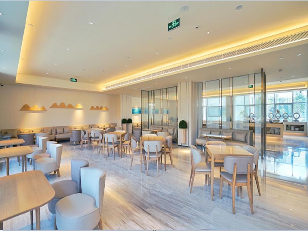 Ji Hotel Shanghai Hongqiao National Convention And Exhibition Center Xujing Eksteriør billede