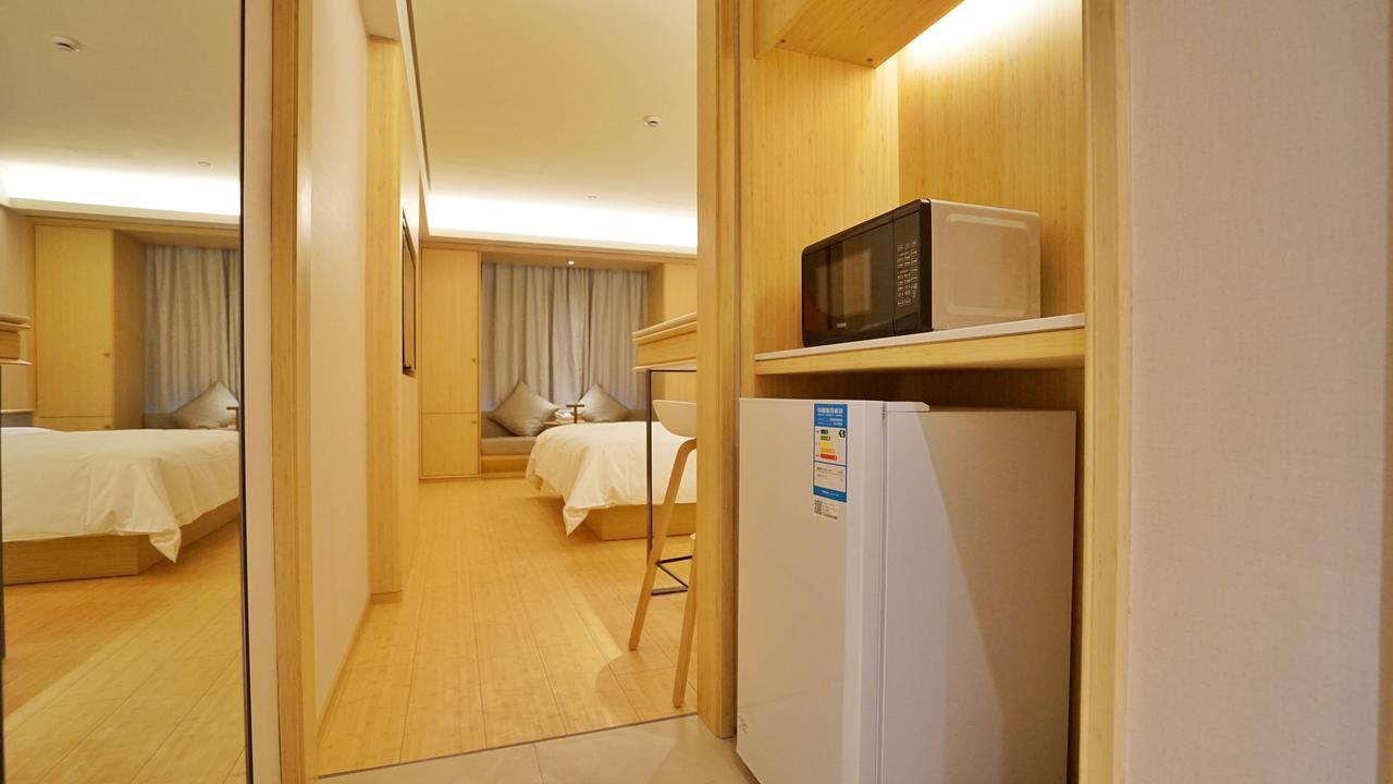 Ji Hotel Shanghai Hongqiao National Convention And Exhibition Center Xujing Eksteriør billede