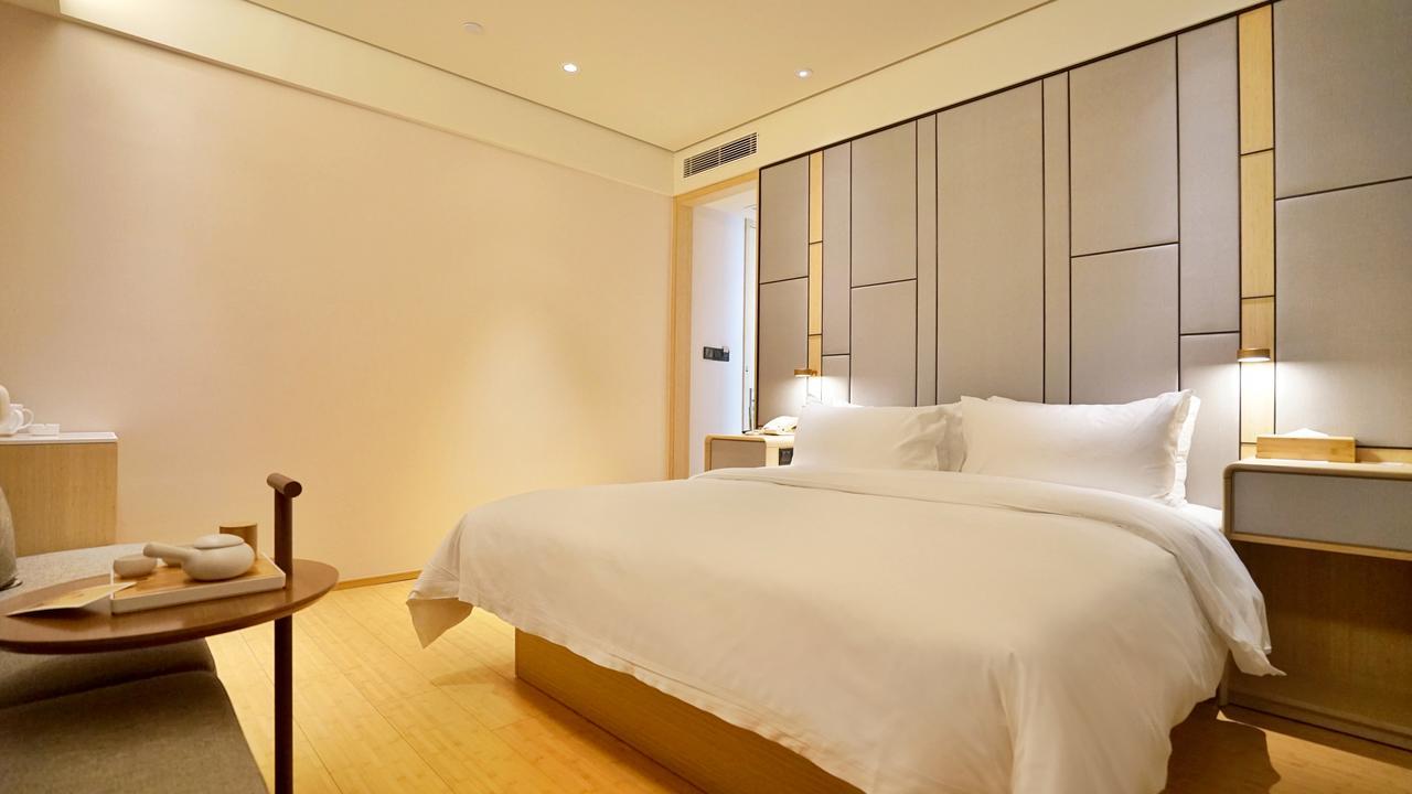 Ji Hotel Shanghai Hongqiao National Convention And Exhibition Center Xujing Eksteriør billede