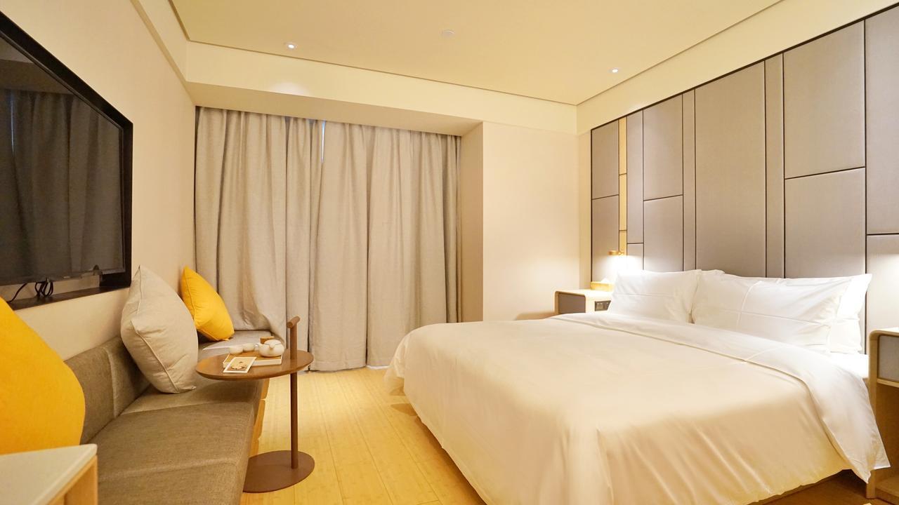 Ji Hotel Shanghai Hongqiao National Convention And Exhibition Center Xujing Eksteriør billede