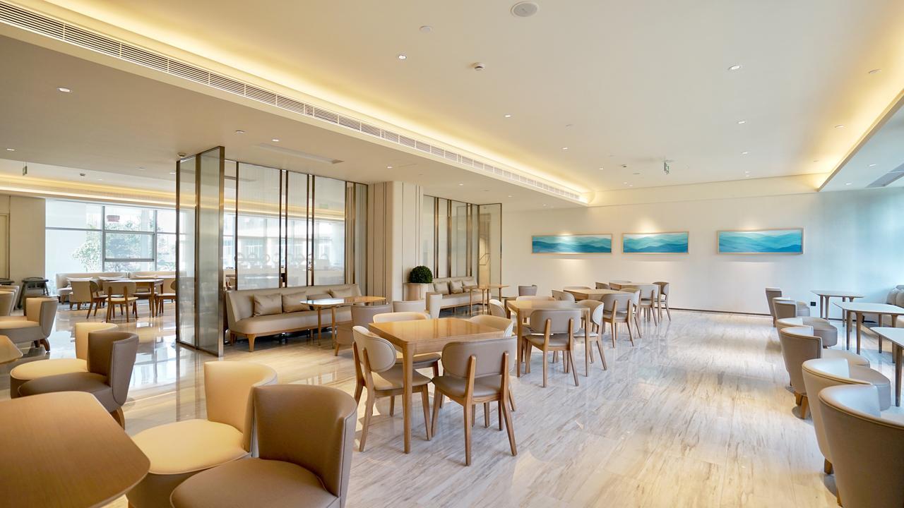 Ji Hotel Shanghai Hongqiao National Convention And Exhibition Center Xujing Eksteriør billede