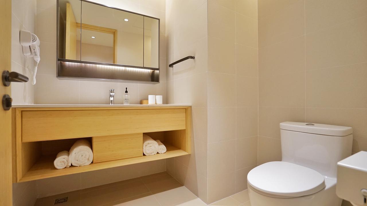 Ji Hotel Shanghai Hongqiao National Convention And Exhibition Center Xujing Eksteriør billede