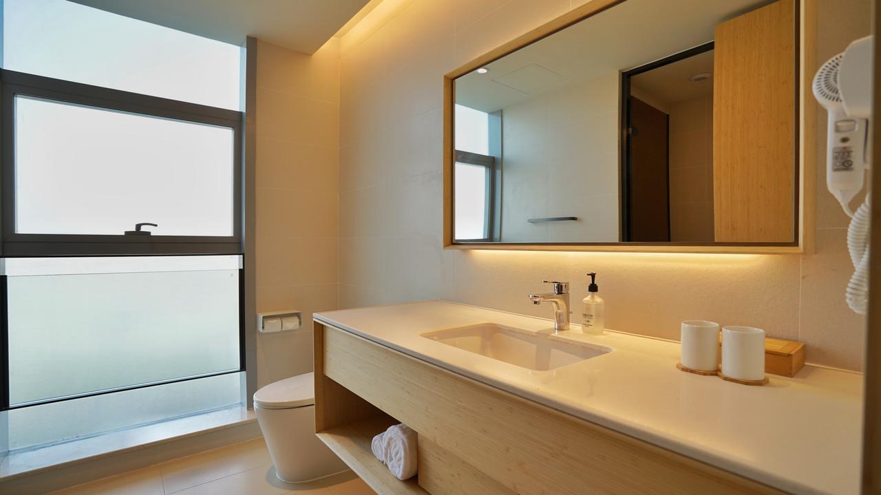 Ji Hotel Shanghai Hongqiao National Convention And Exhibition Center Xujing Eksteriør billede