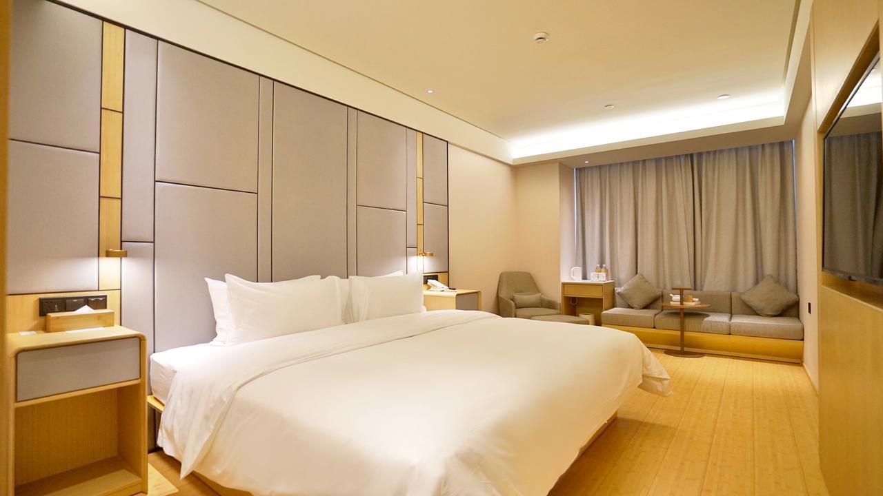 Ji Hotel Shanghai Hongqiao National Convention And Exhibition Center Xujing Eksteriør billede