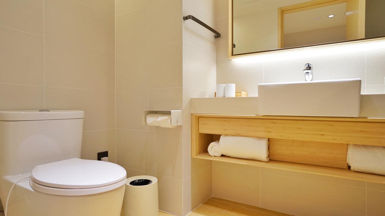 Ji Hotel Shanghai Hongqiao National Convention And Exhibition Center Xujing Eksteriør billede