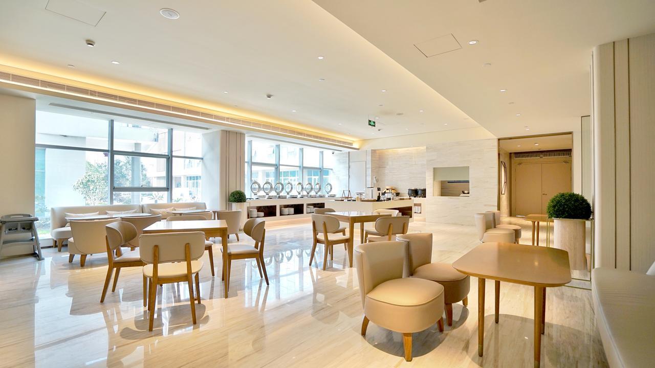 Ji Hotel Shanghai Hongqiao National Convention And Exhibition Center Xujing Eksteriør billede