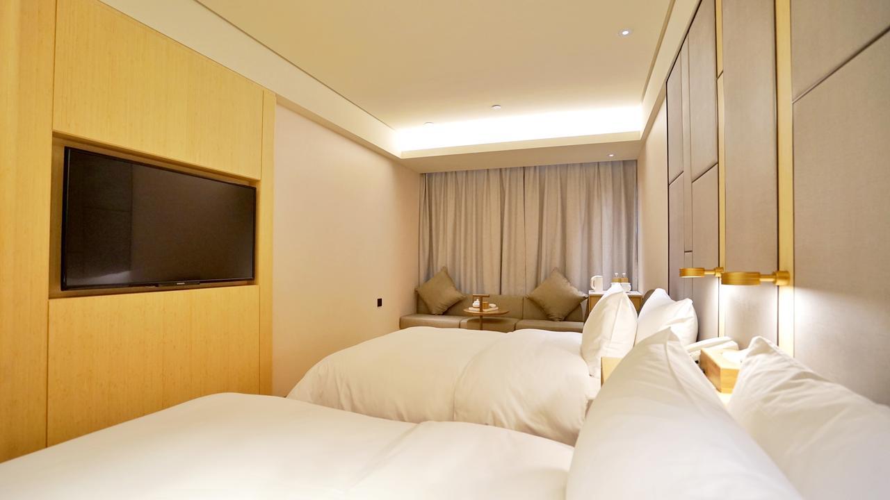 Ji Hotel Shanghai Hongqiao National Convention And Exhibition Center Xujing Eksteriør billede
