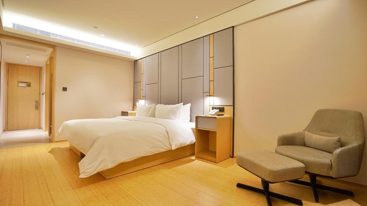 Ji Hotel Shanghai Hongqiao National Convention And Exhibition Center Xujing Eksteriør billede