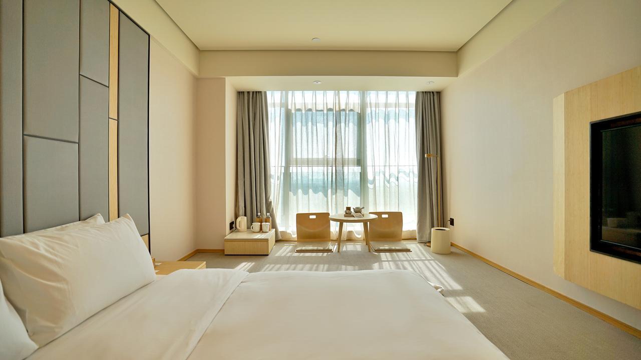 Ji Hotel Shanghai Hongqiao National Convention And Exhibition Center Xujing Eksteriør billede