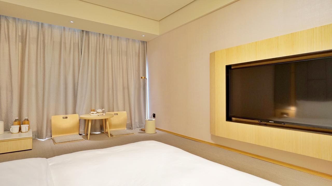 Ji Hotel Shanghai Hongqiao National Convention And Exhibition Center Xujing Eksteriør billede