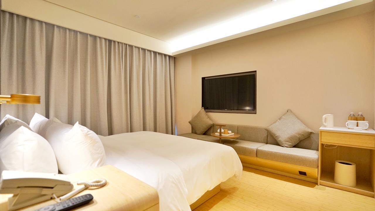 Ji Hotel Shanghai Hongqiao National Convention And Exhibition Center Xujing Eksteriør billede
