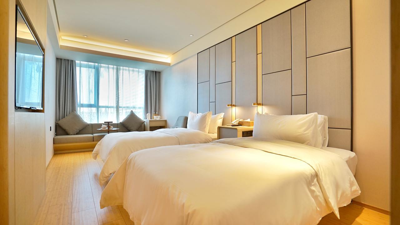 Ji Hotel Shanghai Hongqiao National Convention And Exhibition Center Xujing Eksteriør billede