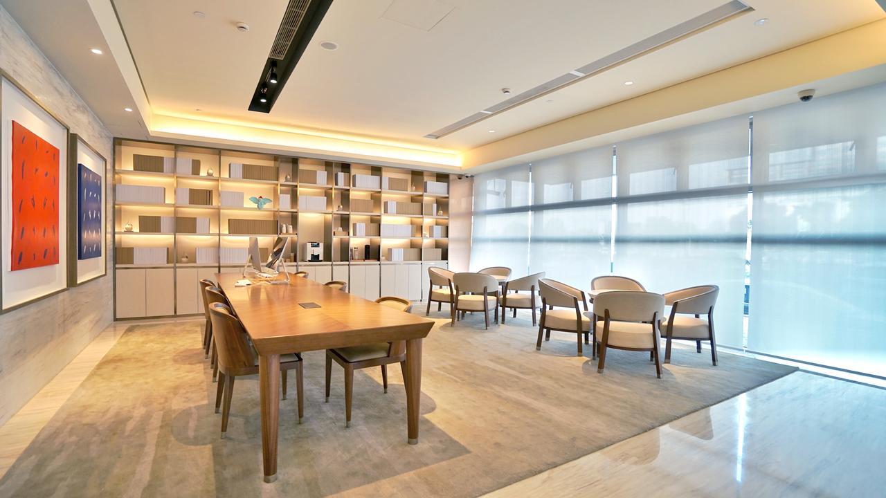 Ji Hotel Shanghai Hongqiao National Convention And Exhibition Center Xujing Eksteriør billede