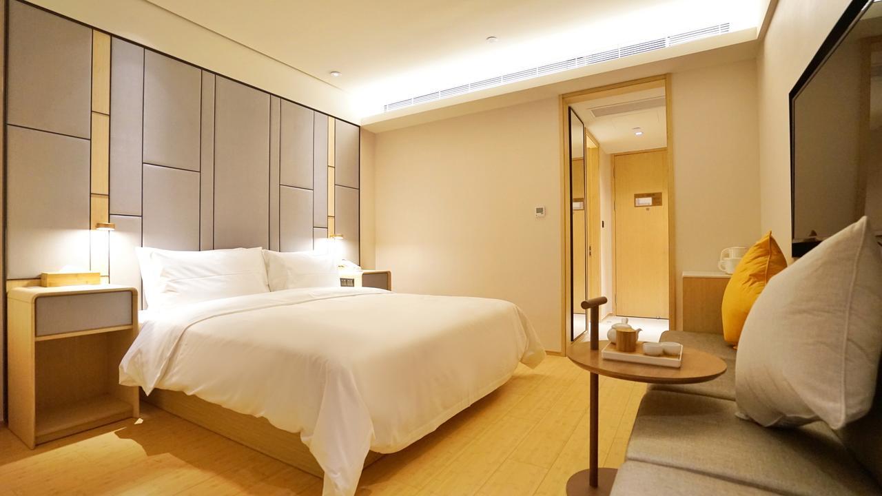 Ji Hotel Shanghai Hongqiao National Convention And Exhibition Center Xujing Eksteriør billede
